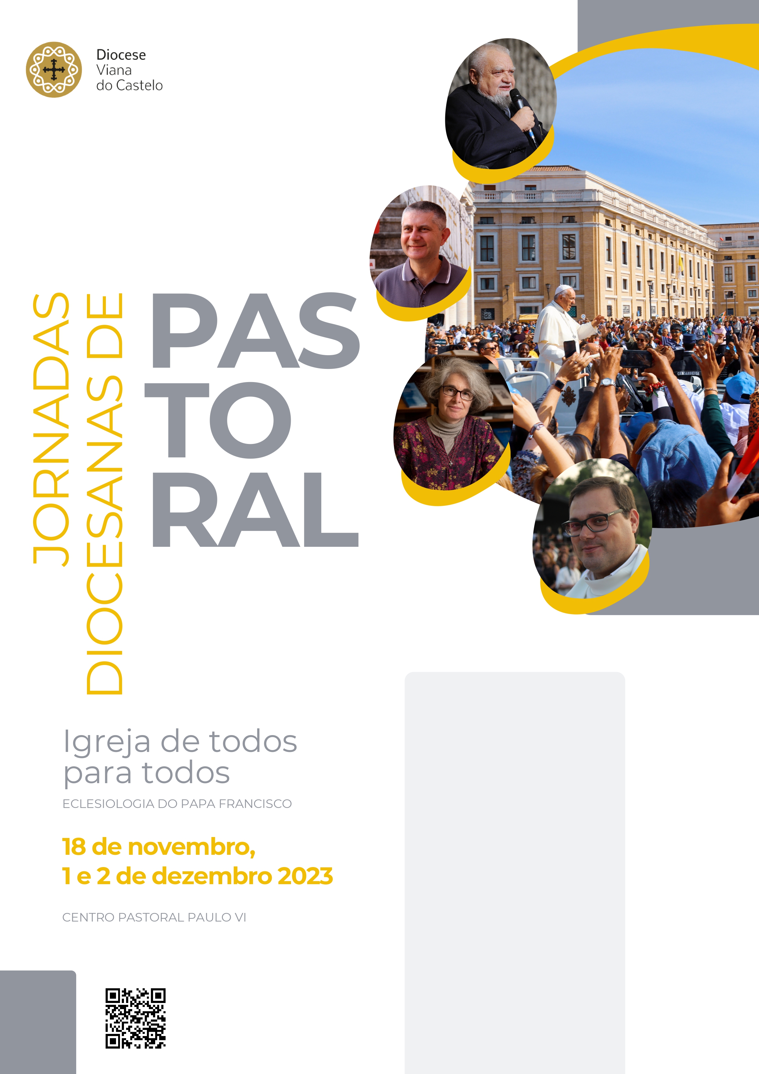 Jornadas Diocesanas de Pastoral