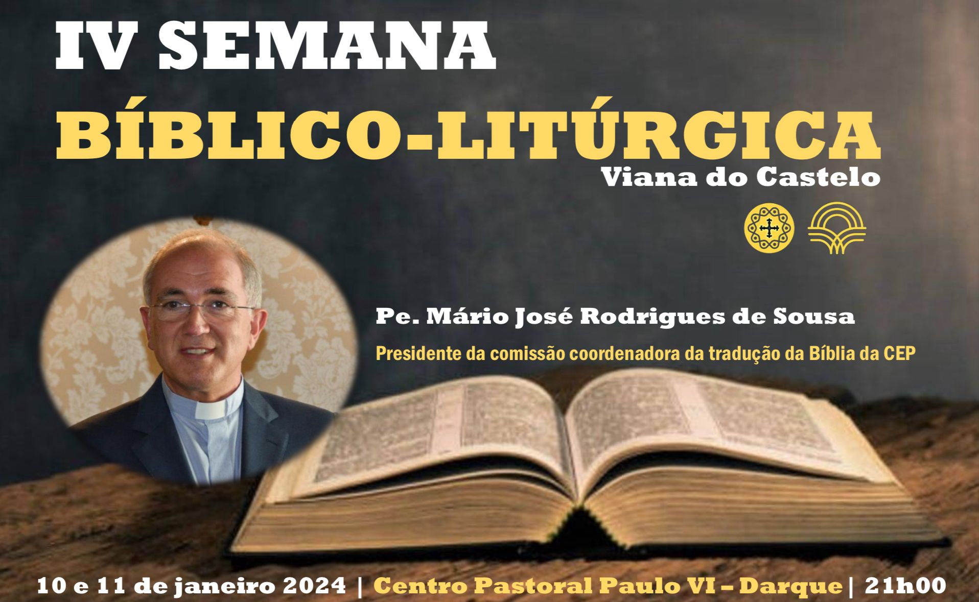 IV Semana Bíblico-Litúrgica