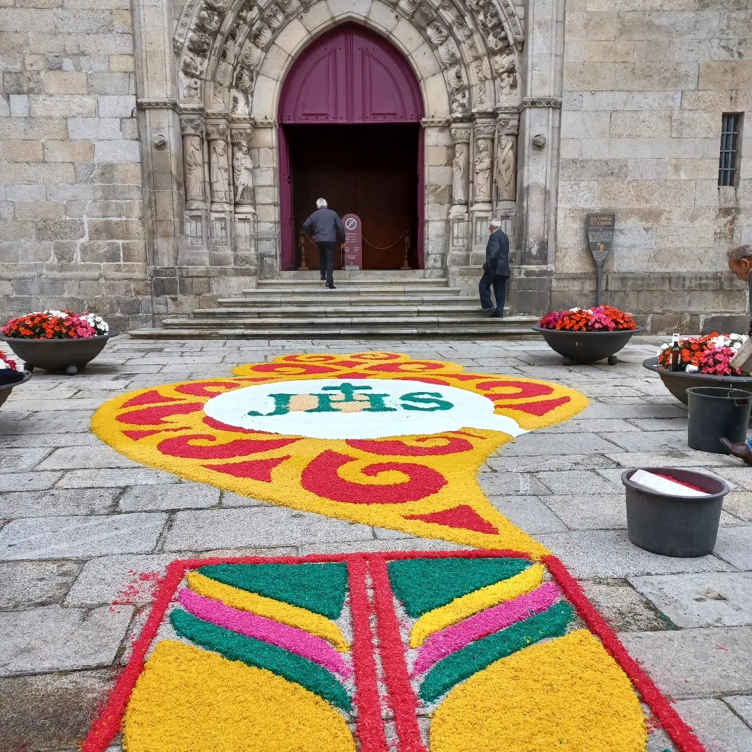 Corpo de Deus em Viana do Castelo, 2023
