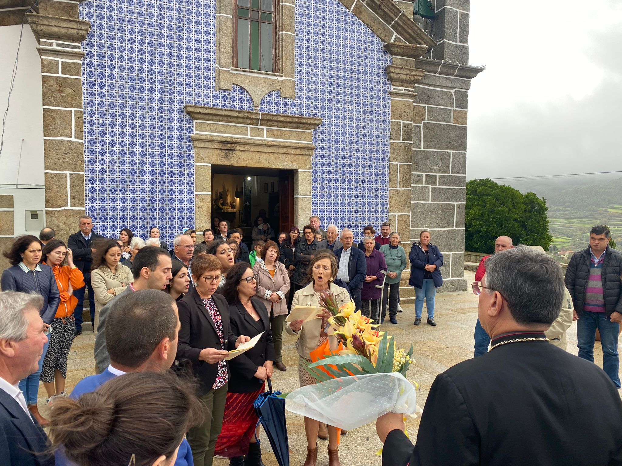 Visita Pastoral Rendufe, Ponte de Lima 2023