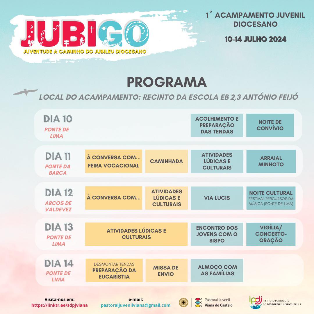 Programa Jubigo
