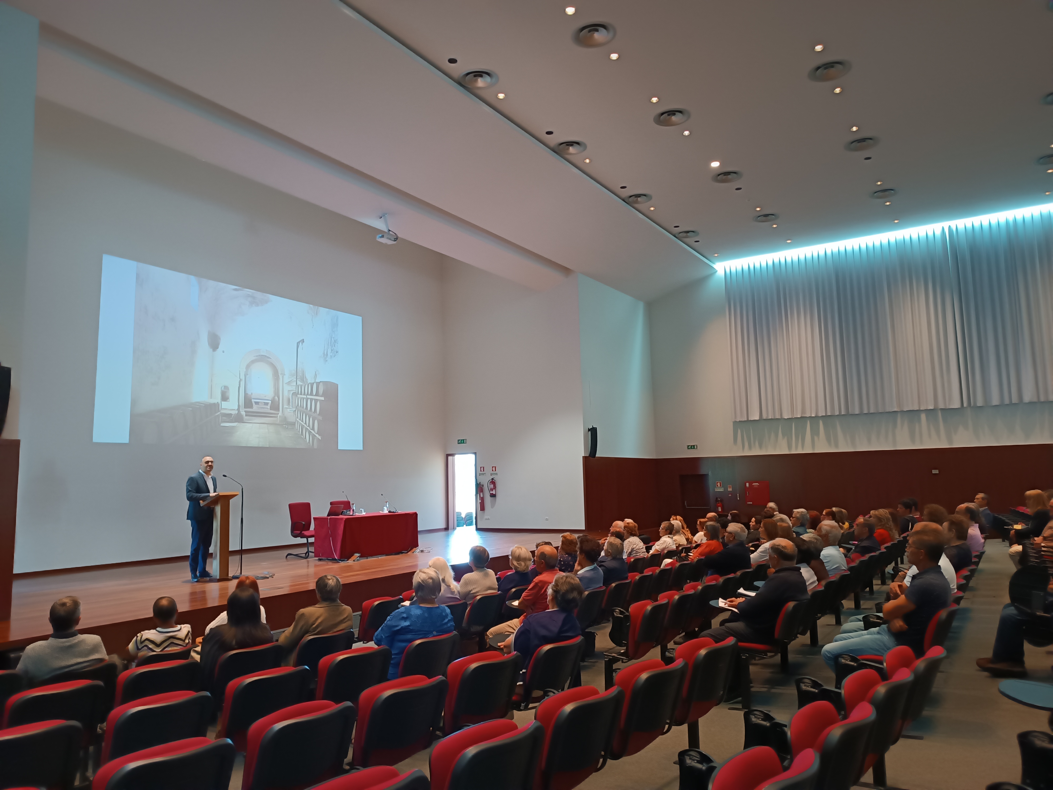 Ação formação liturgia